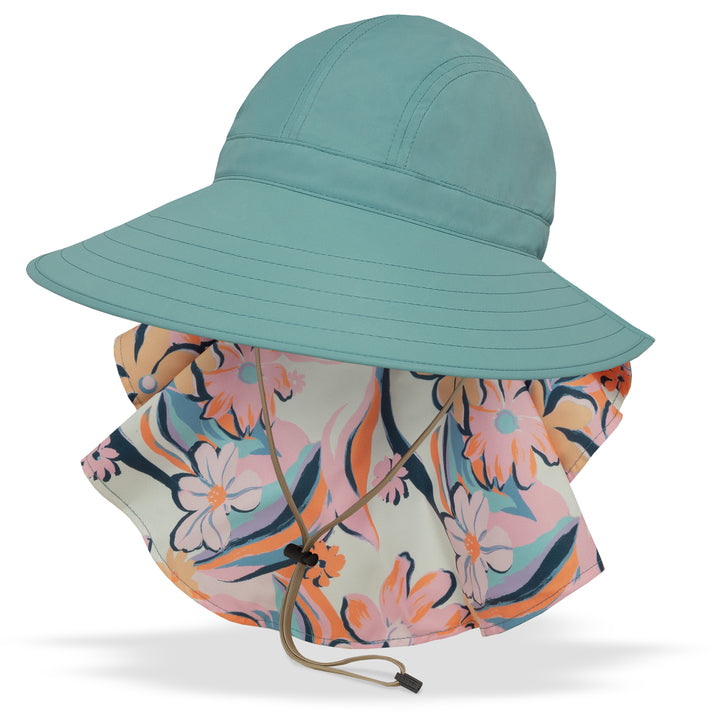 Sunday Afternoons Sundancer Hat | Women's Neck Cape Sun Hat
