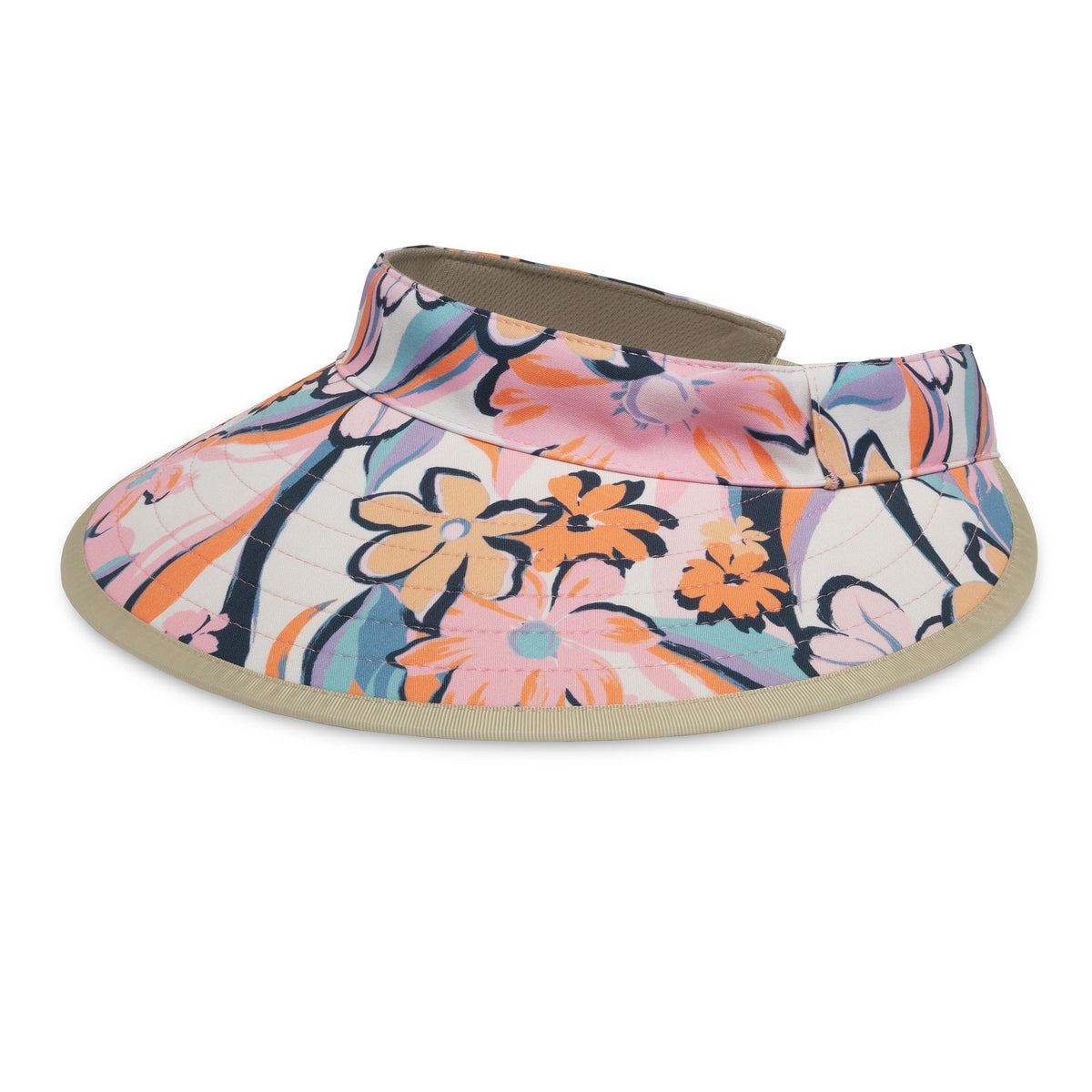 Sunday Afternoons Sport Visor | Lightweight, Moisture-Wicking Visor