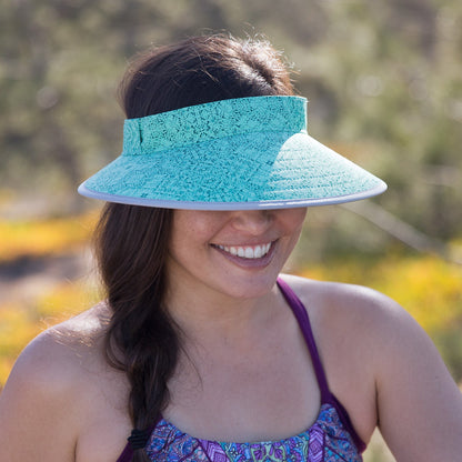 Sunday Afternoons Sport Visor | Lightweight, Moisture-Wicking Visor
