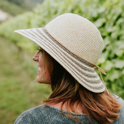 Sunday Afternoons Sun Haven Hat | Elegant, Packable Sun Hat