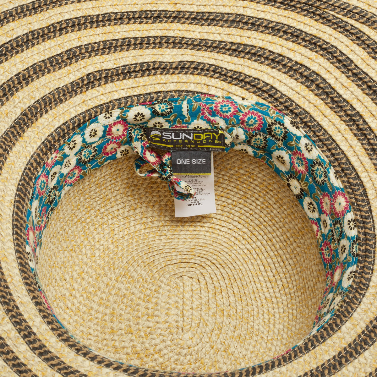 Sunday Afternoons Sun Haven Hat | Elegant, Packable Sun Hat