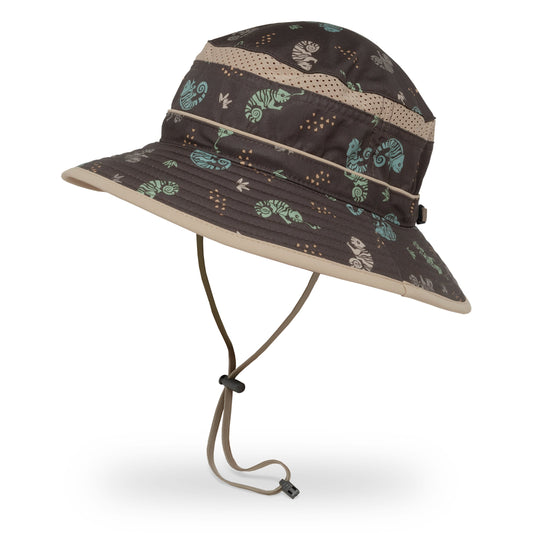 Sunday Afternoons Kids' Fun Bucket | UPF 50+, Adjustable Kids' Bucket Hat