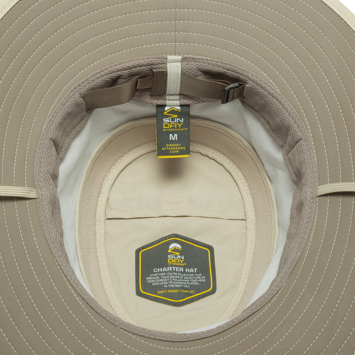 Sunday Afternoons Charter Hat - UPF 50 Breathable Adventure Hat