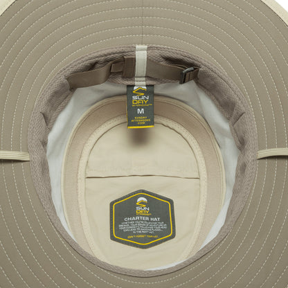 Sunday Afternoons Charter Hat - UPF 50 Breathable Adventure Hat
