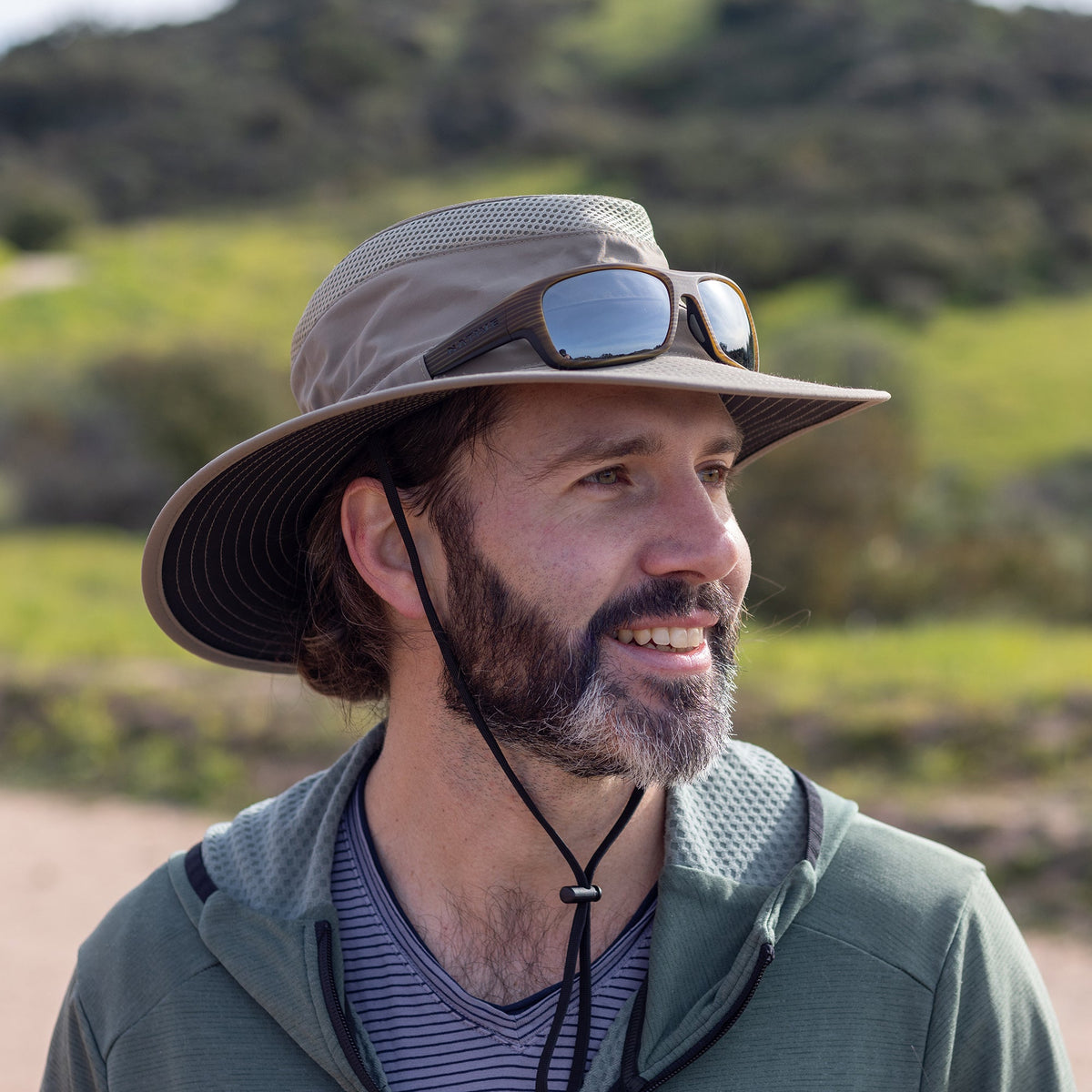 Sunday Afternoons Charter Hat - UPF 50 Breathable Adventure Hat