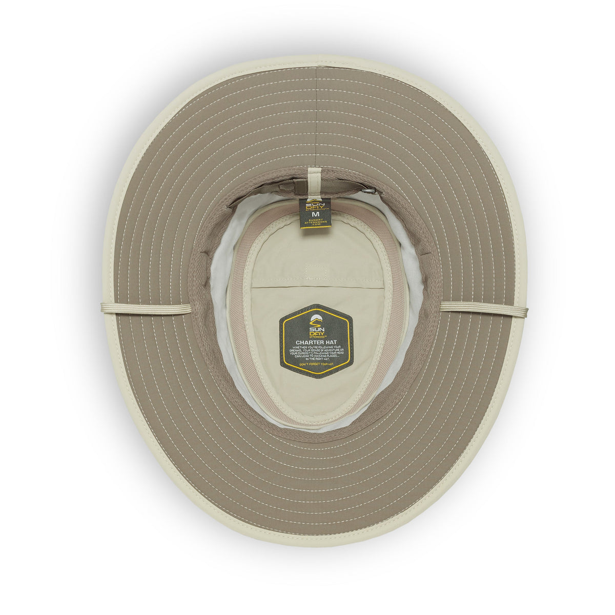 Sunday Afternoons Charter Hat - UPF 50 Breathable Adventure Hat