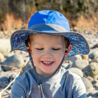 Sunday Afternoons Kids' Clear Creek Boonie