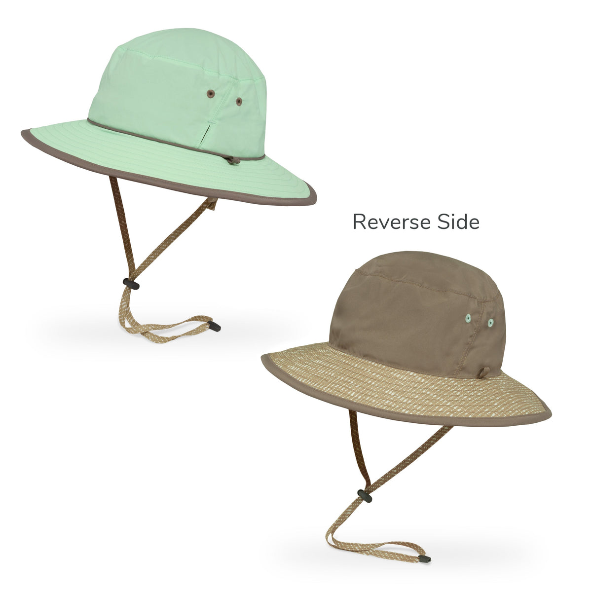 Sunday Afternoons Daydream Bucket | Packable, Sun Protection Bucket Hat