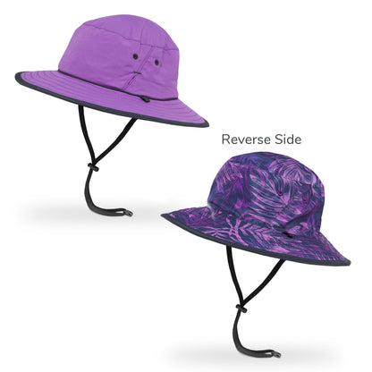Sunday Afternoons Daydream Bucket | Packable, Sun Protection Bucket Hat