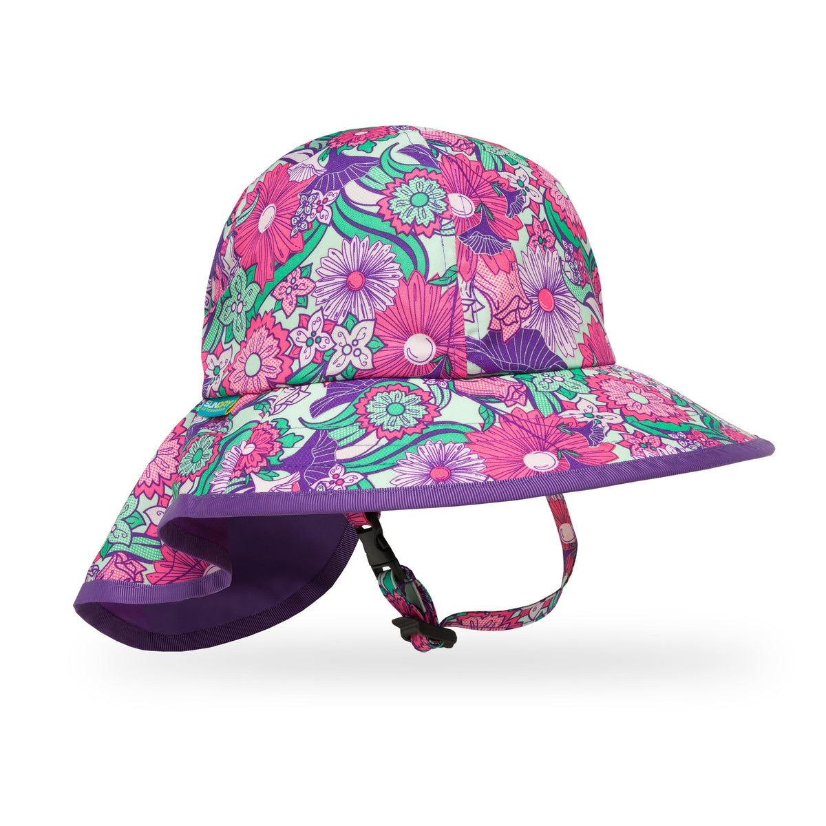 Sunday Afternoons Kids' Play Hat | UPF 50+, Adjustable Sun Hat