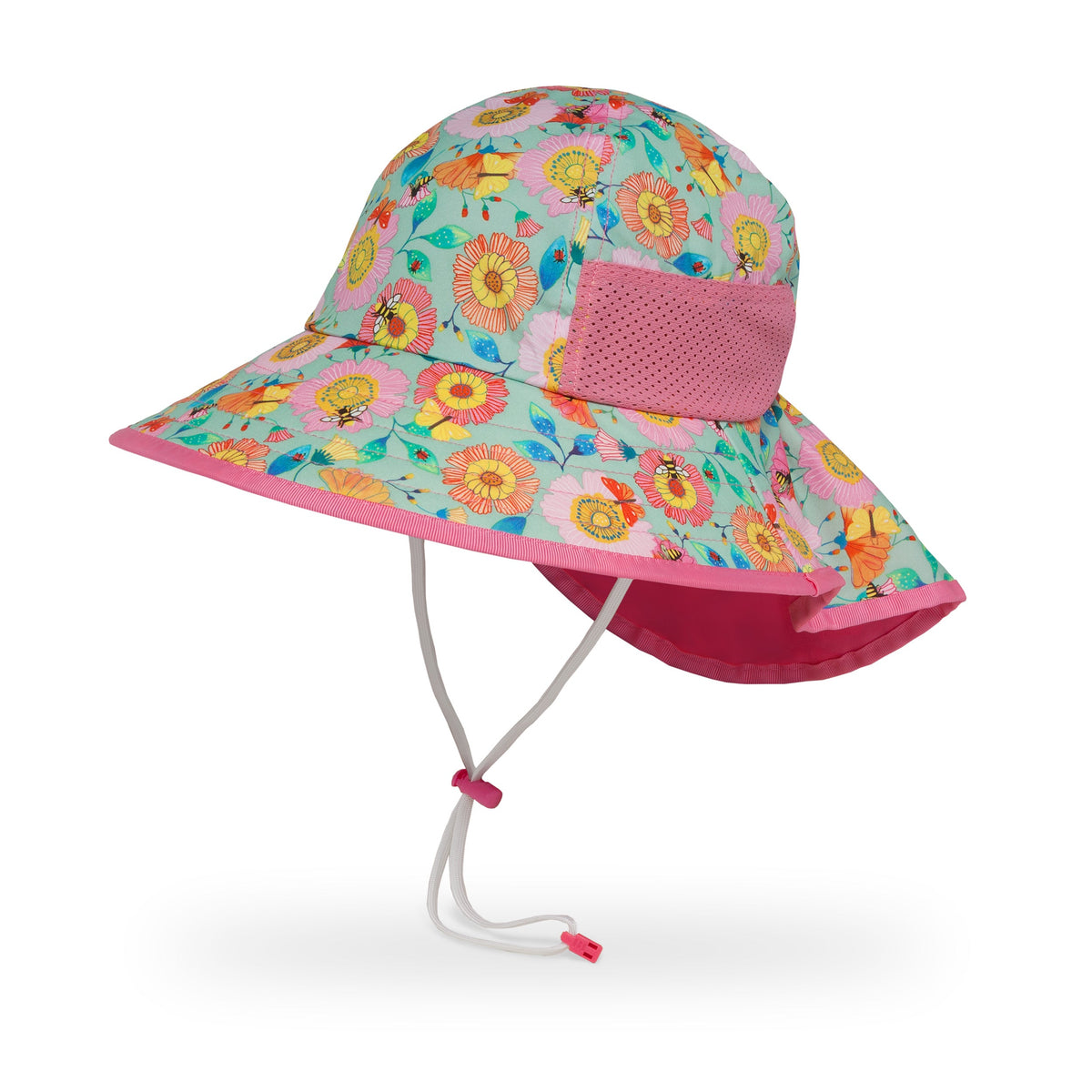 Sunday Afternoons Kids' Play Hat | UPF 50+, Adjustable Sun Hat