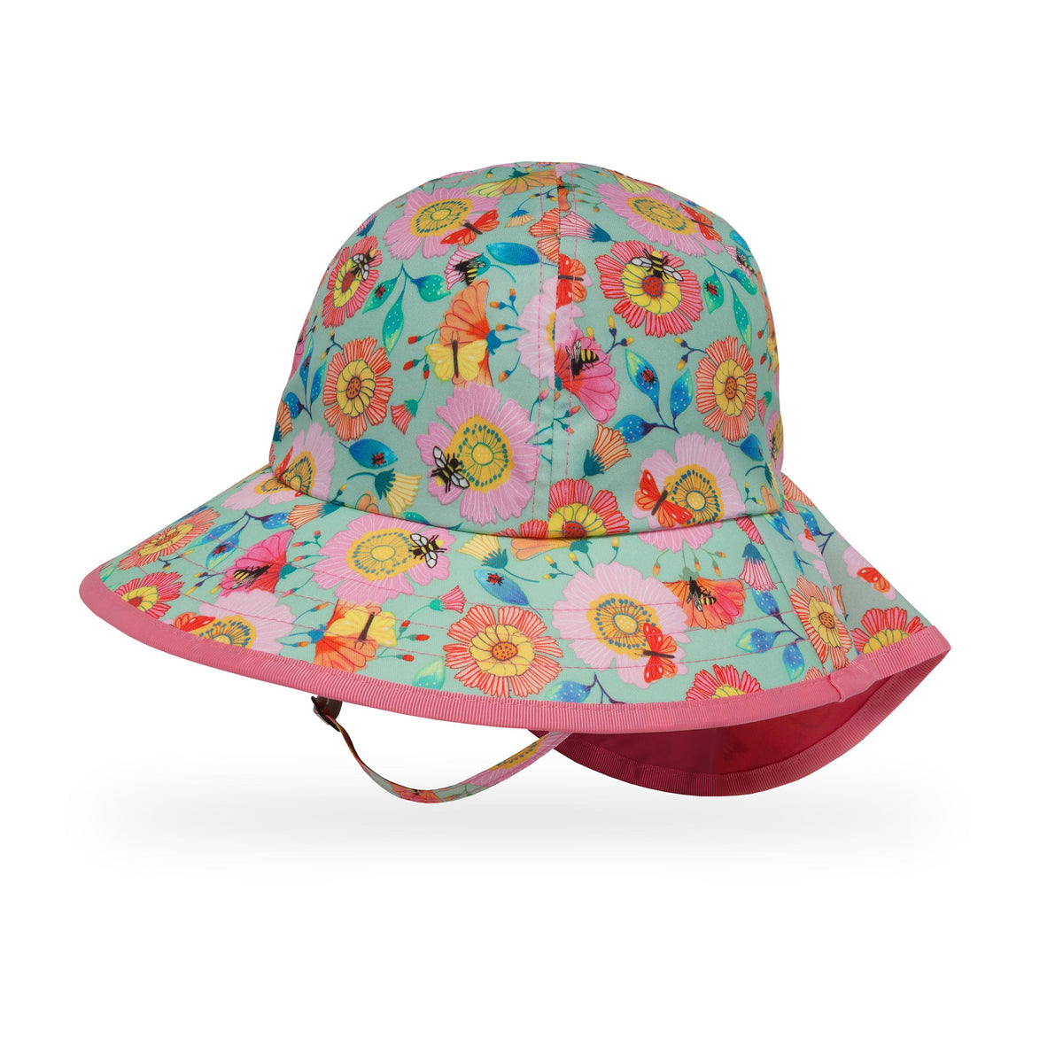 Sunday Afternoons Kids' Play Hat | UPF 50+, Adjustable Sun Hat