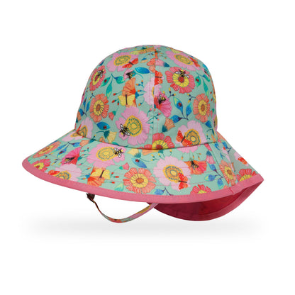 Sunday Afternoons Kids' Play Hat | UPF 50+, Adjustable Sun Hat