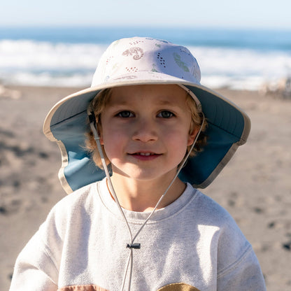 Sunday Afternoons Kids' Play Hat | UPF 50+, Adjustable Sun Hat