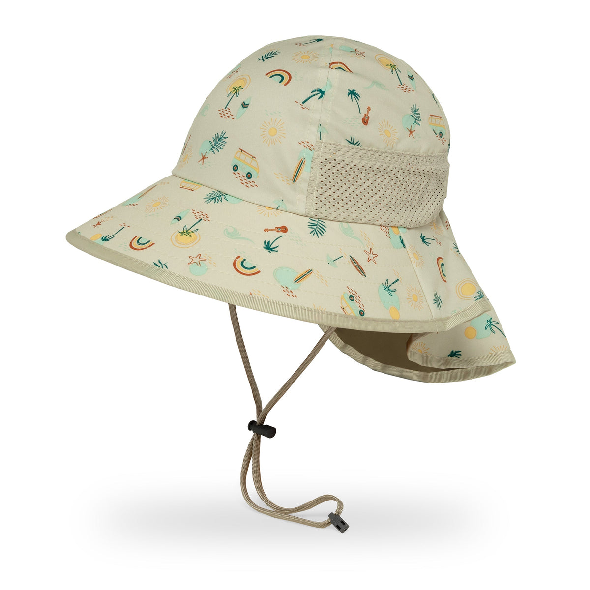 Sunday Afternoons Kids' Play Hat | UPF 50+, Adjustable Sun Hat