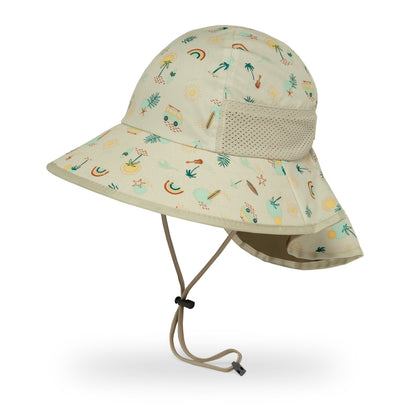 Sunday Afternoons Kids' Play Hat | UPF 50+, Adjustable Sun Hat