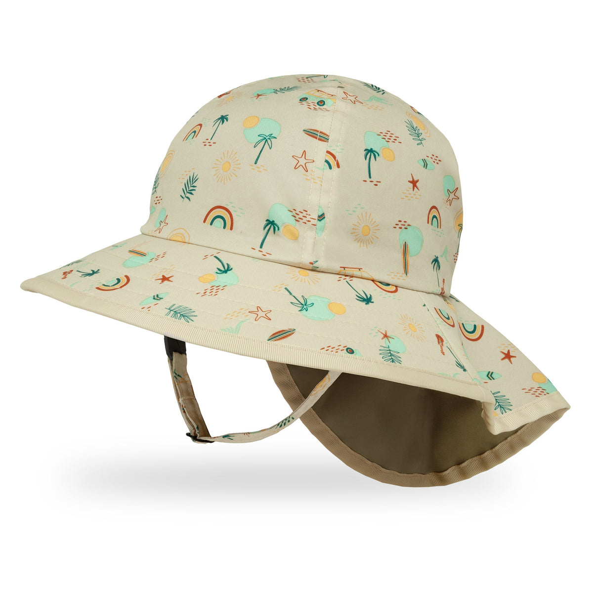 Sunday Afternoons Kids' Play Hat | UPF 50+, Adjustable Sun Hat