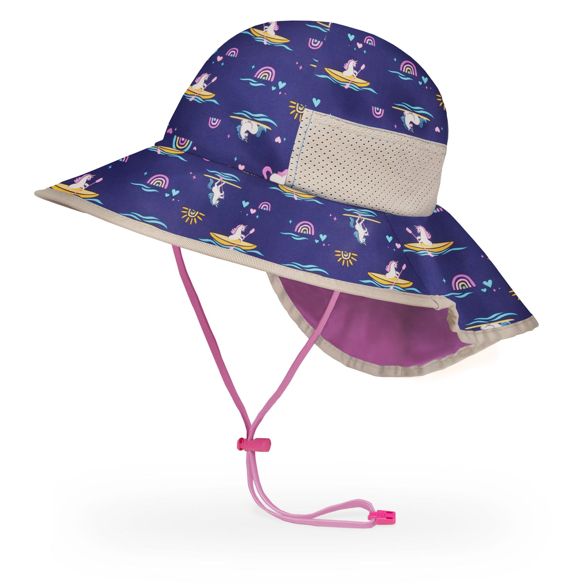 Sunday Afternoons Kids' Play Hat | UPF 50+, Adjustable Sun Hat