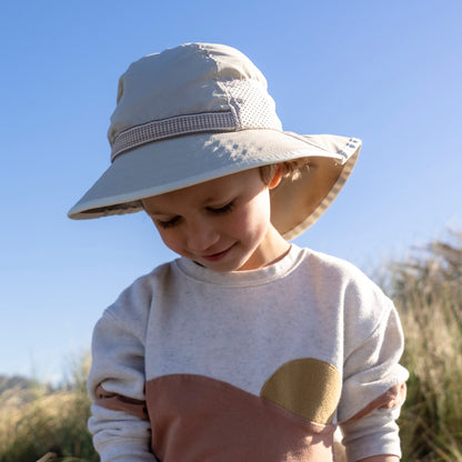 Sunday Afternoons Kids' Play Hat | UPF 50+, Adjustable Sun Hat