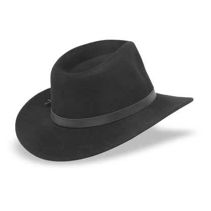 Sunday Afternoons Montana Hat - 100% Wool Felt Western Hat