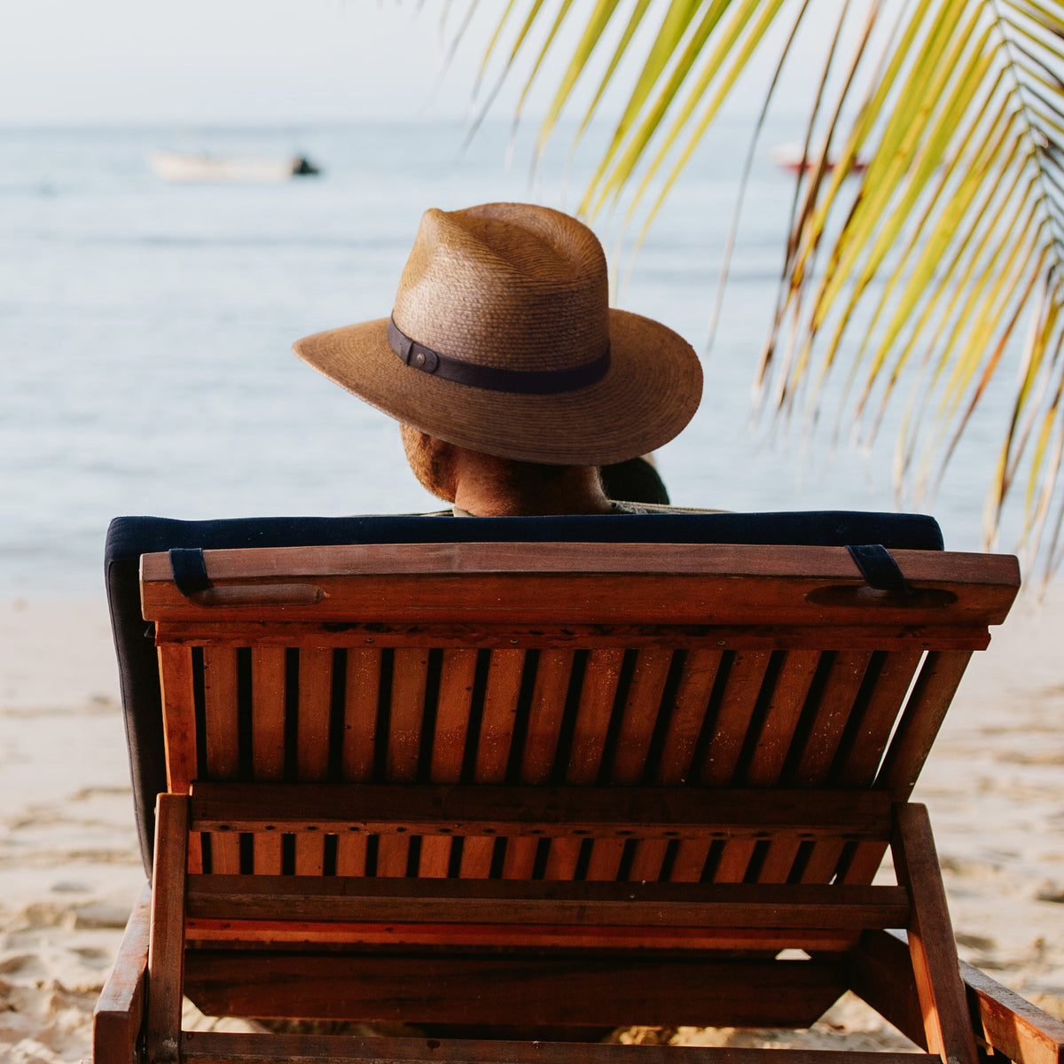 Sunday Afternoons Unwind Hat | Relaxed, Packable Sun Hat