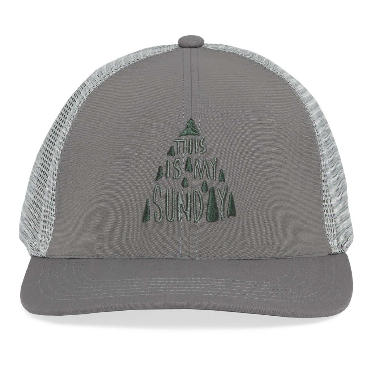Sunday Afternoons Treeangle Trucker - SALE