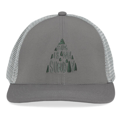 Sunday Afternoons Treeangle Trucker - SALE