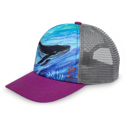 Sunday Afternoons Kids' Whale Song Trucker