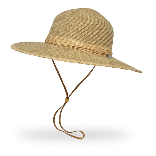 Sunday Afternoons Athena Hat - Adjustable Wide Brimmed Sun Hat