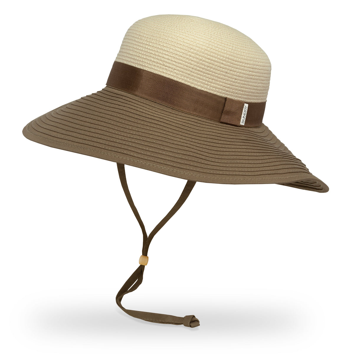 Sunday Afternoons Siena Hat - Collapsible Wide Brimmed Sun Hat