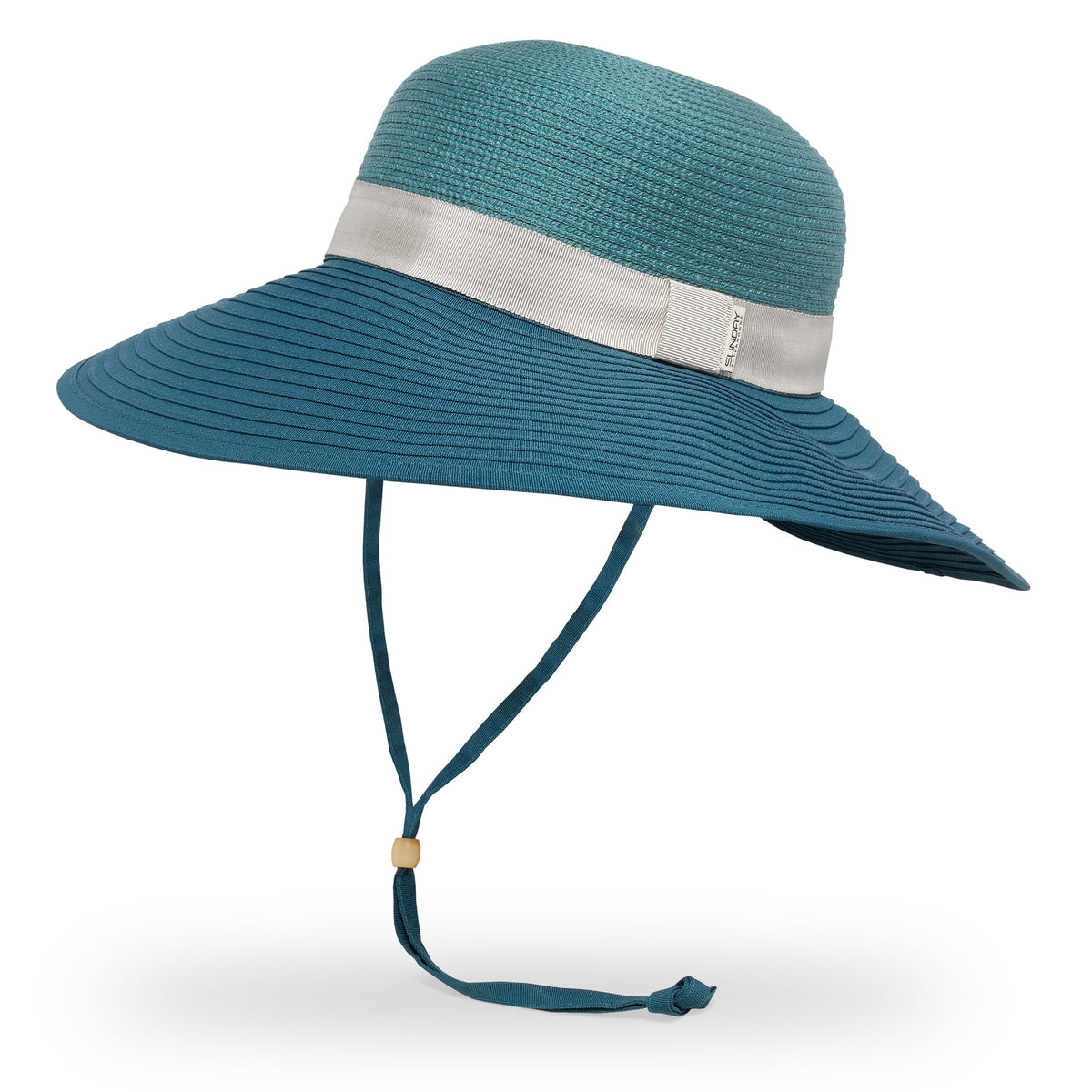 Sunday Afternoons Siena Hat - Collapsible Wide Brimmed Sun Hat