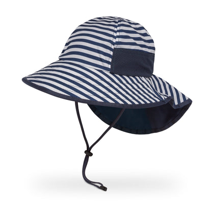 Navy Stripe,SMALL