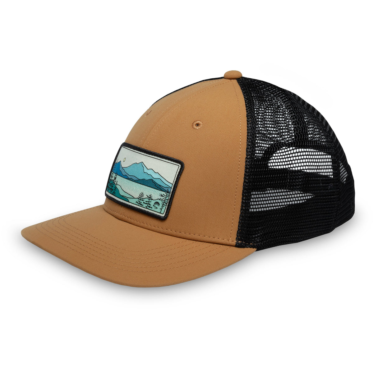 Sunday Afternoons Artist Series Patch Trucker