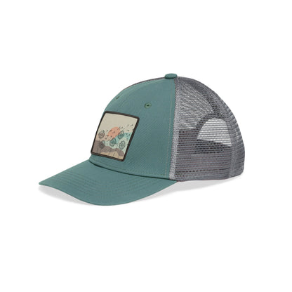 Sunday Afternoons Artist Series Patch Trucker