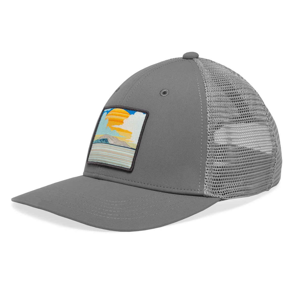 Sunday Afternoons Artist Series Patch Trucker