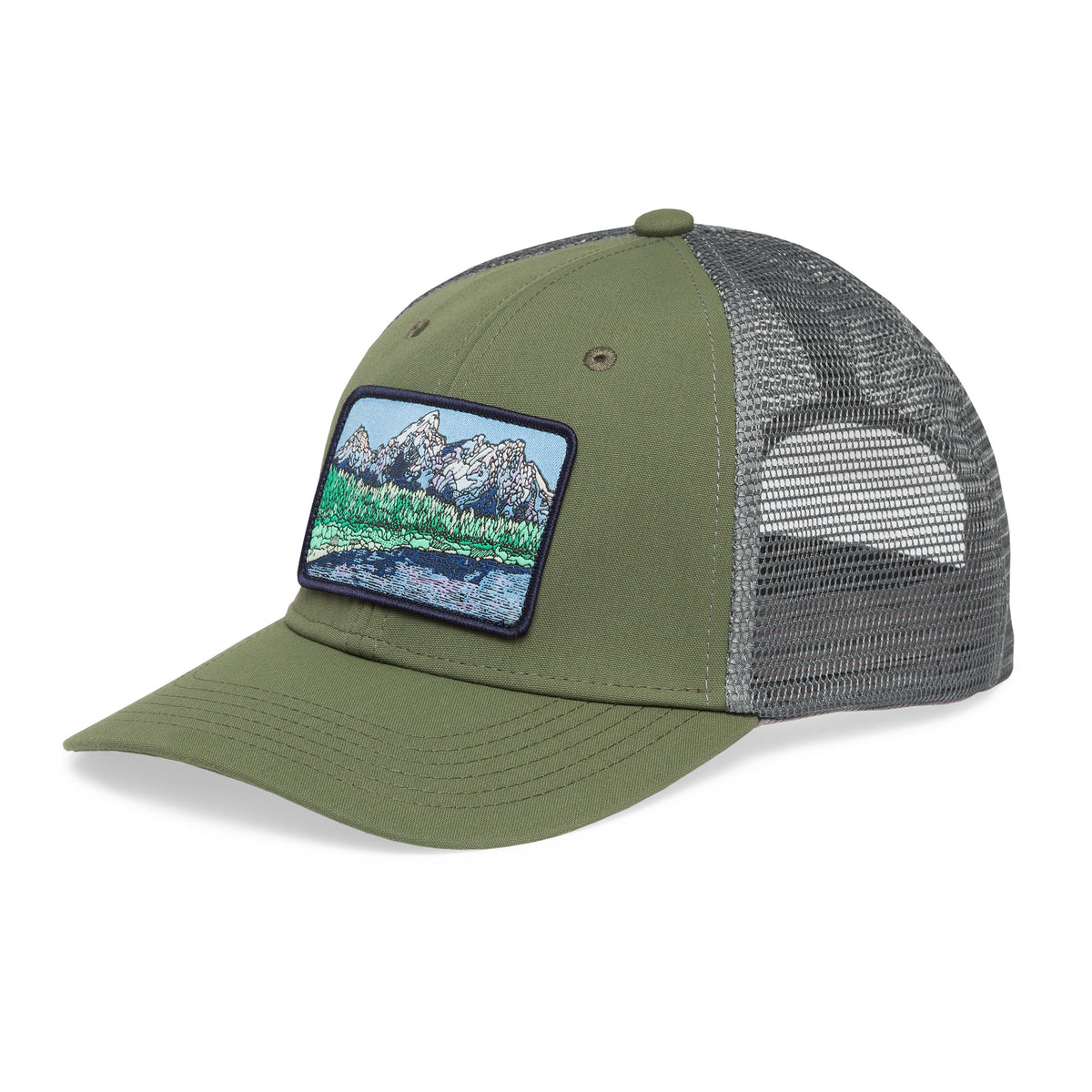 Sunday Afternoons Artist Series Patch Trucker