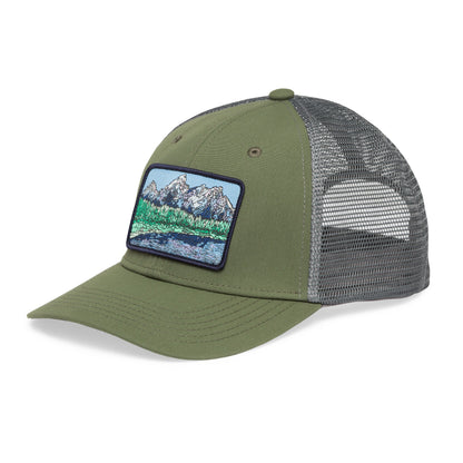 Sunday Afternoons Artist Series Patch Trucker