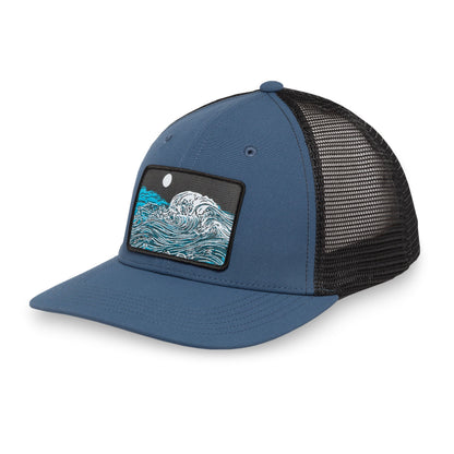 Sunday Afternoons Artist Series Patch Trucker