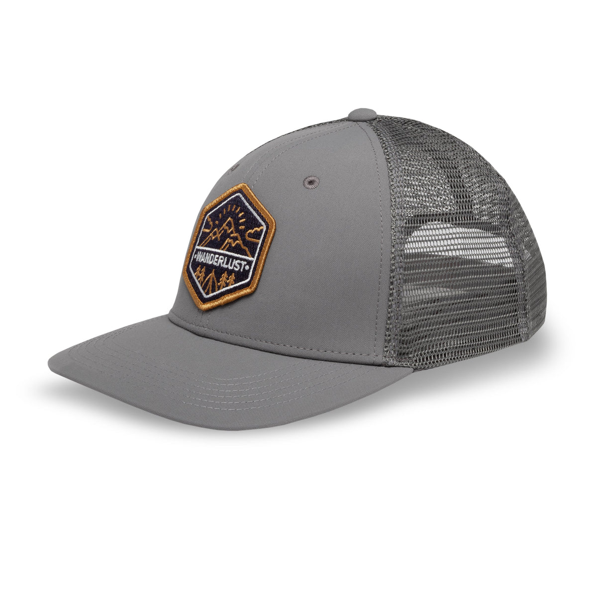 Sunday Afternoons Artist Series Patch Trucker