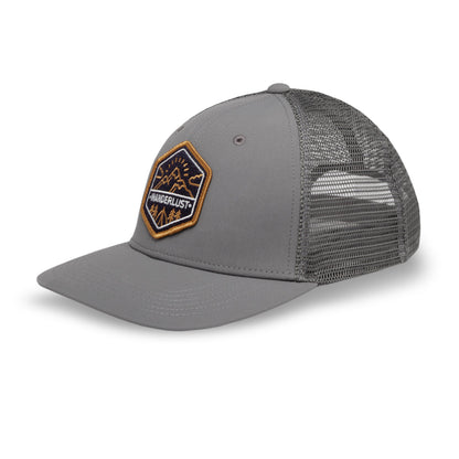 Sunday Afternoons Artist Series Patch Trucker