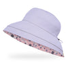 Dusty Lilac/Pink Speckles