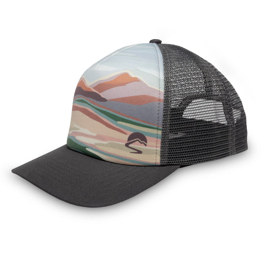 Sunday Afternoons Hillview Trucker
