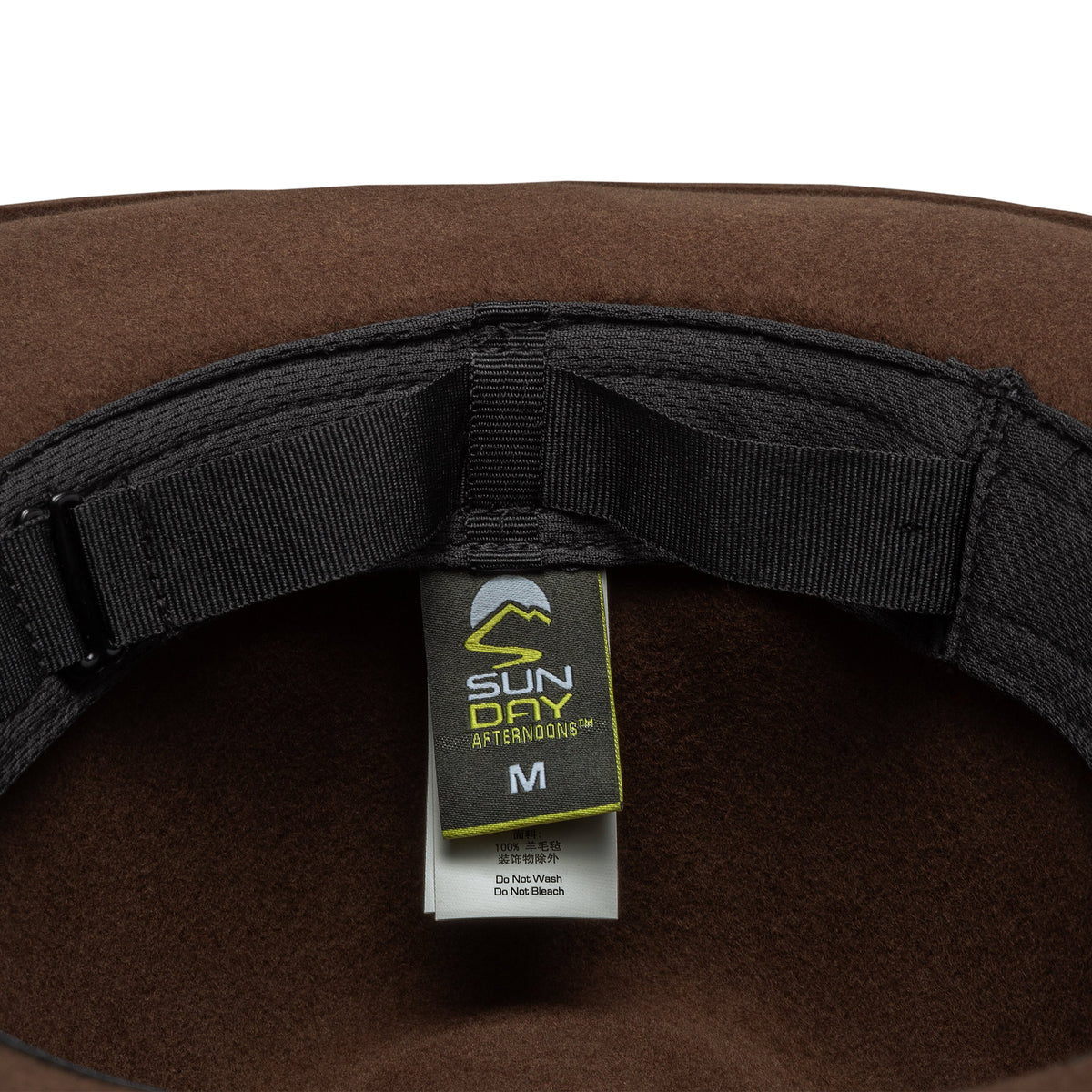 Sunday Afternoons Crestone Fedora