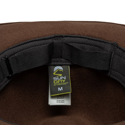 Sunday Afternoons Crestone Fedora