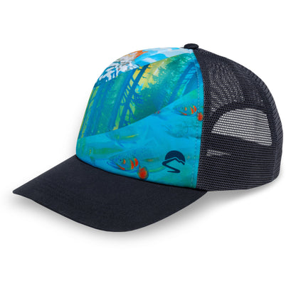 Sunday Afternoons Watershed Trucker