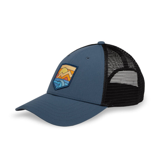 Sunday Afternoons Sunday LoPro Trucker, Low Profile Trucker Hat